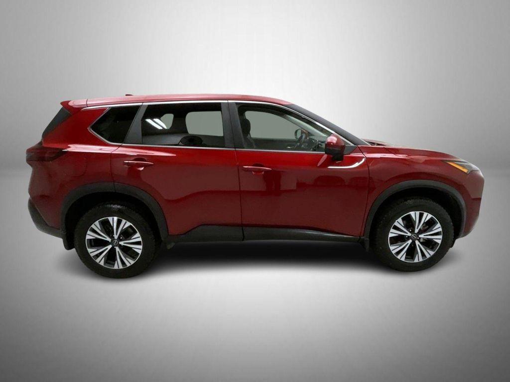 used 2023 Nissan Rogue car, priced at $24,495