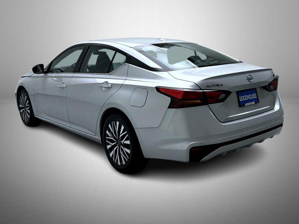 used 2024 Nissan Altima car, priced at $19,922
