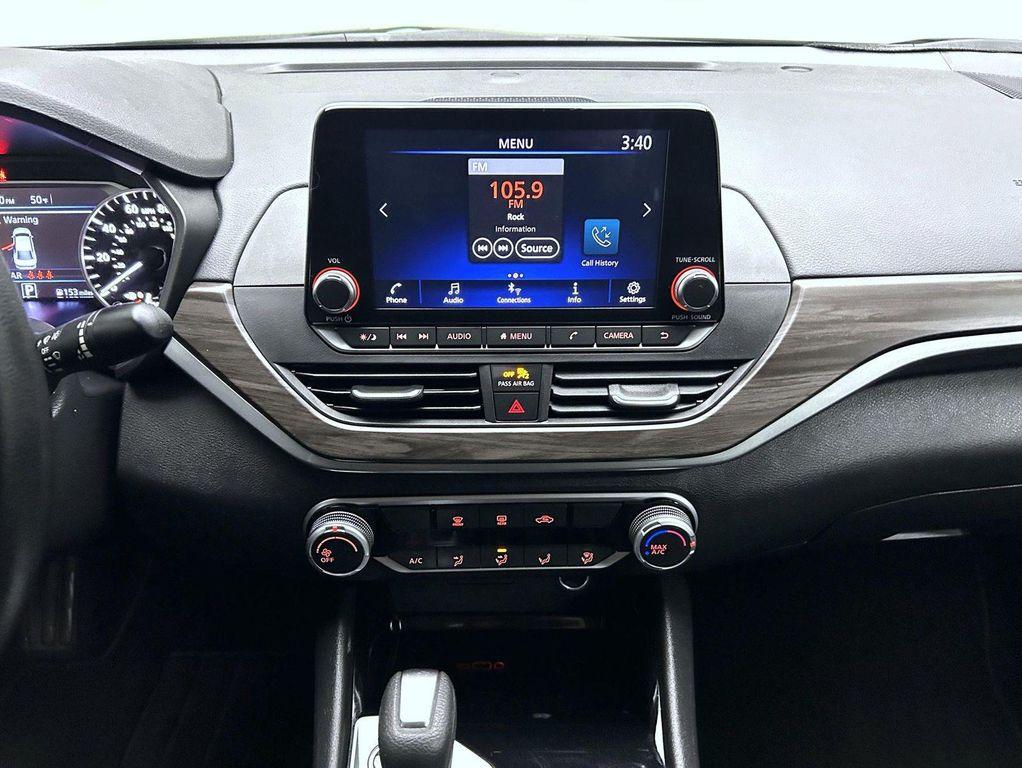 used 2024 Nissan Altima car, priced at $19,922