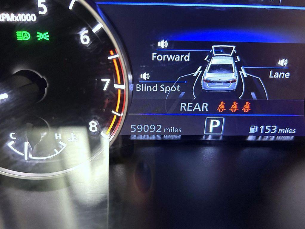 used 2024 Nissan Altima car, priced at $19,922