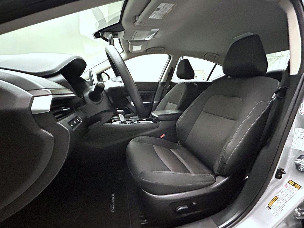 used 2024 Nissan Altima car, priced at $19,922