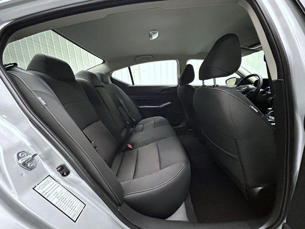 used 2024 Nissan Altima car, priced at $19,922