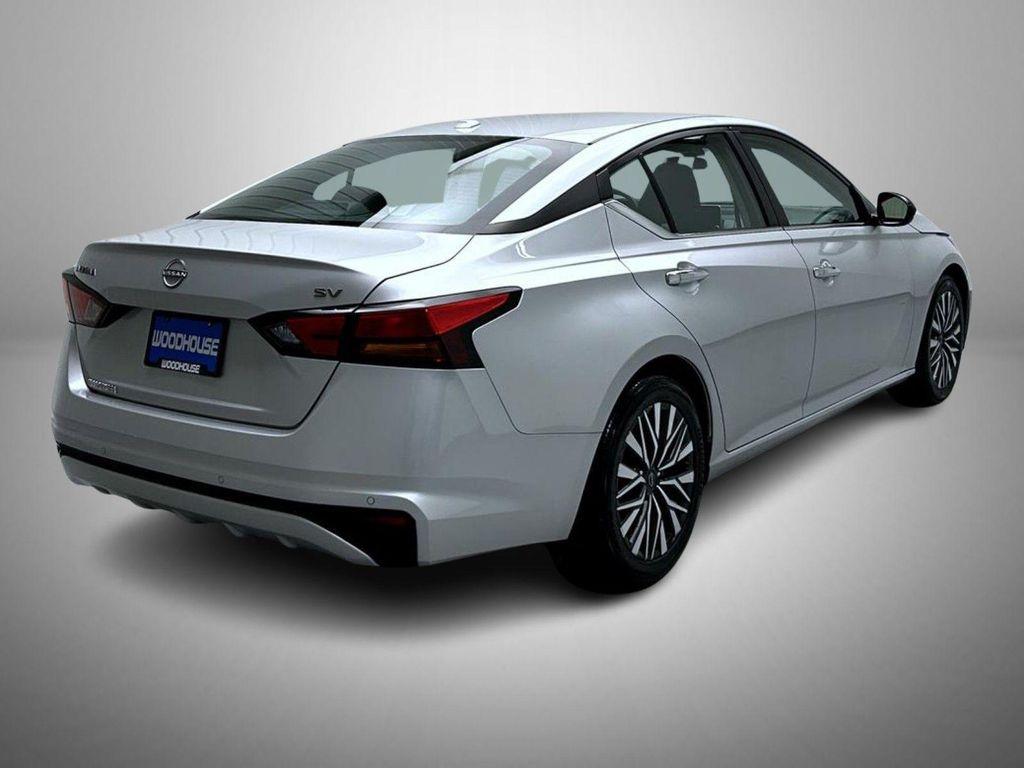 used 2024 Nissan Altima car, priced at $19,922