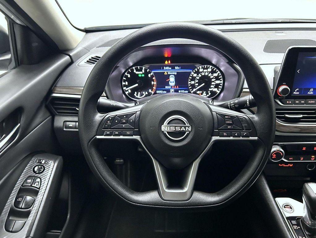 used 2024 Nissan Altima car, priced at $19,922