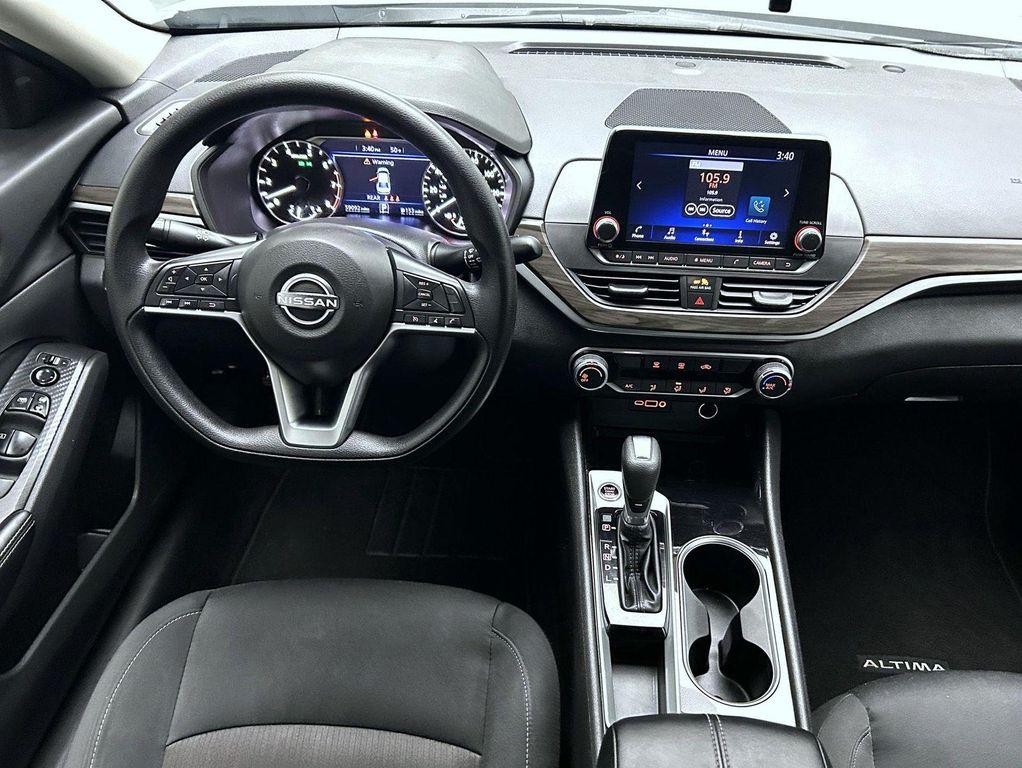 used 2024 Nissan Altima car, priced at $19,922