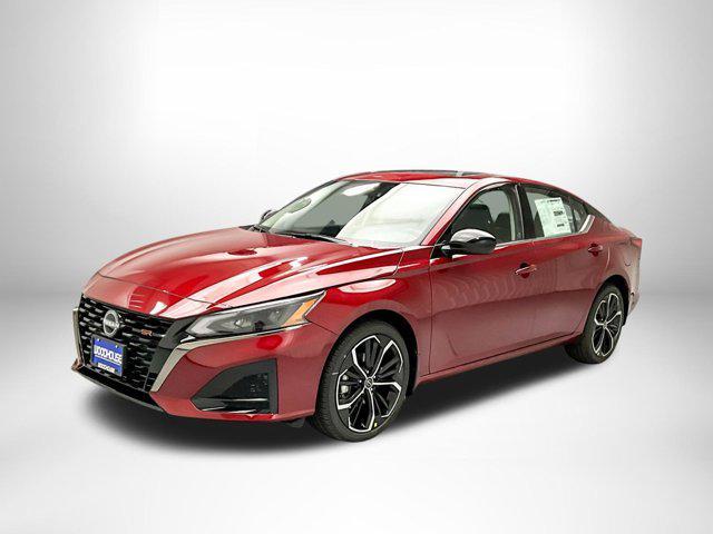new 2024 Nissan Altima car, priced at $34,005