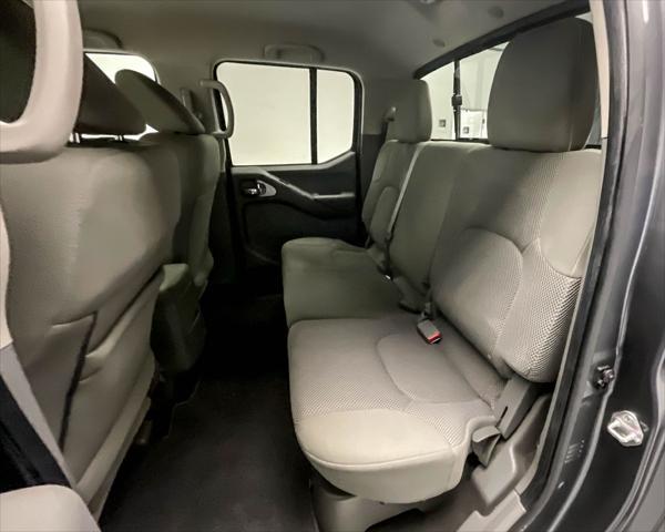 used 2021 Nissan Frontier car, priced at $25,981