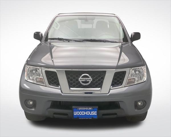 used 2021 Nissan Frontier car, priced at $25,981