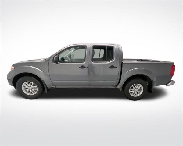 used 2021 Nissan Frontier car, priced at $25,981