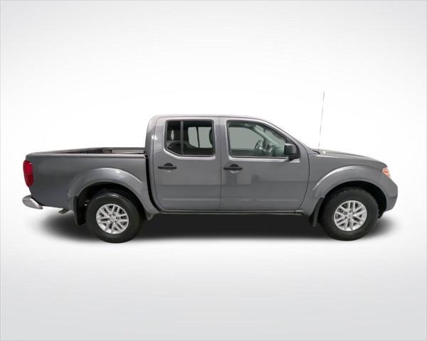 used 2021 Nissan Frontier car, priced at $25,981