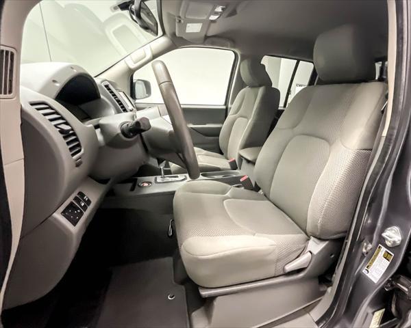 used 2021 Nissan Frontier car, priced at $25,981