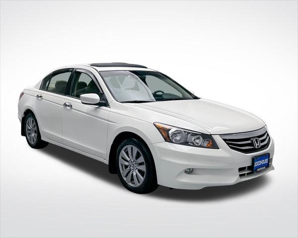 used 2012 Honda Accord car, priced at $11,680