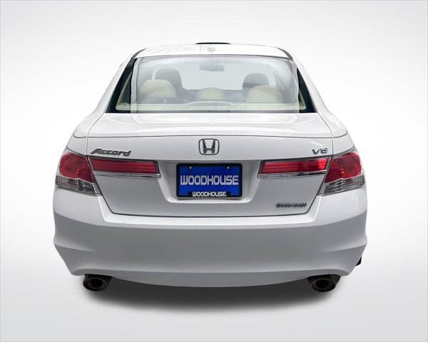 used 2012 Honda Accord car, priced at $11,680