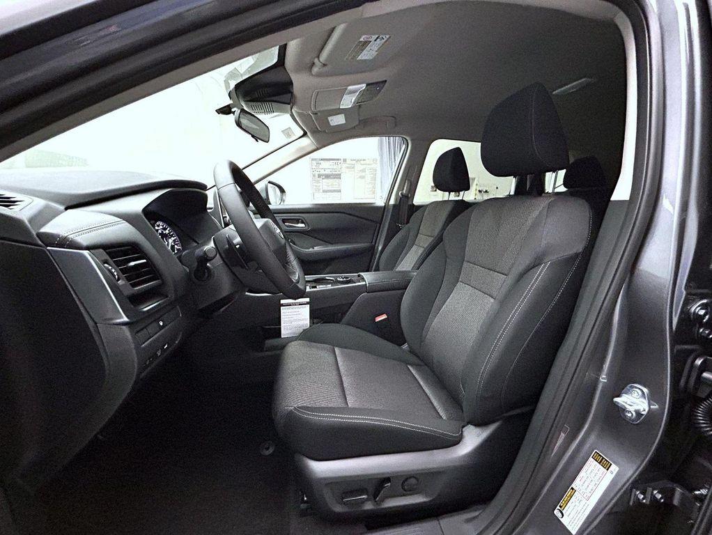 new 2026 Nissan Rogue car, priced at $31,082