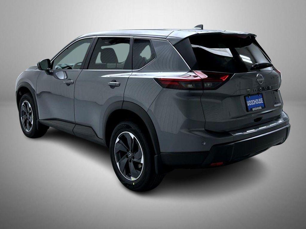 new 2026 Nissan Rogue car, priced at $31,082