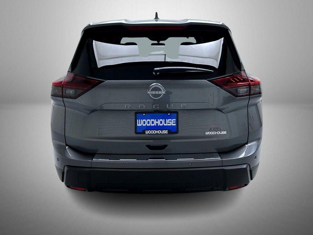 new 2026 Nissan Rogue car, priced at $31,082