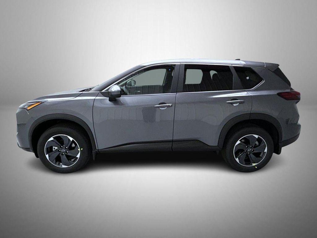 new 2026 Nissan Rogue car, priced at $31,082