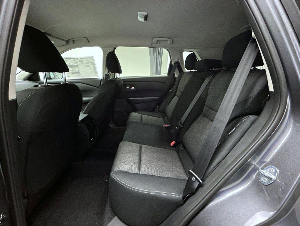 new 2026 Nissan Rogue car, priced at $31,082