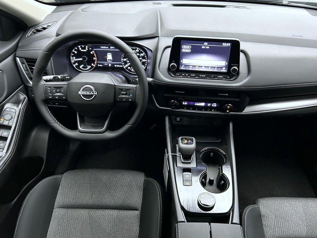 new 2026 Nissan Rogue car, priced at $31,082