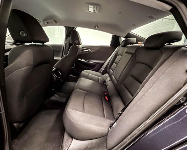used 2023 Chevrolet Malibu car, priced at $20,141