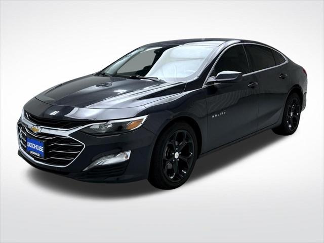 used 2023 Chevrolet Malibu car, priced at $19,795