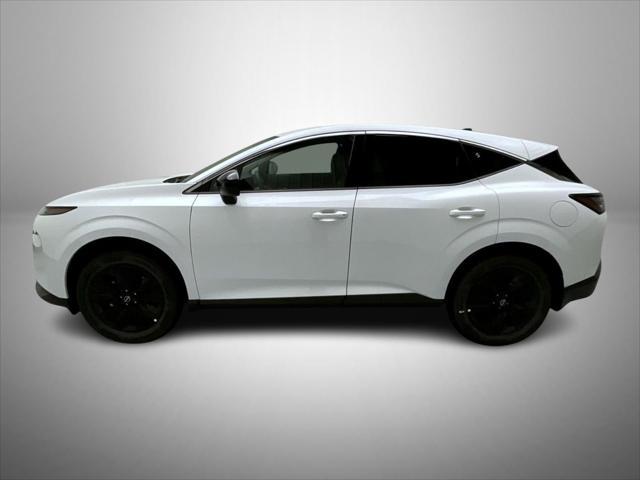 new 2025 Nissan Murano car, priced at $41,332