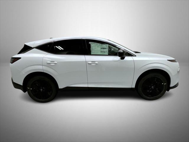 new 2025 Nissan Murano car, priced at $41,332