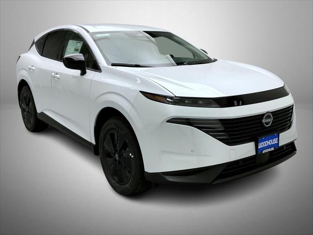 new 2025 Nissan Murano car, priced at $41,332