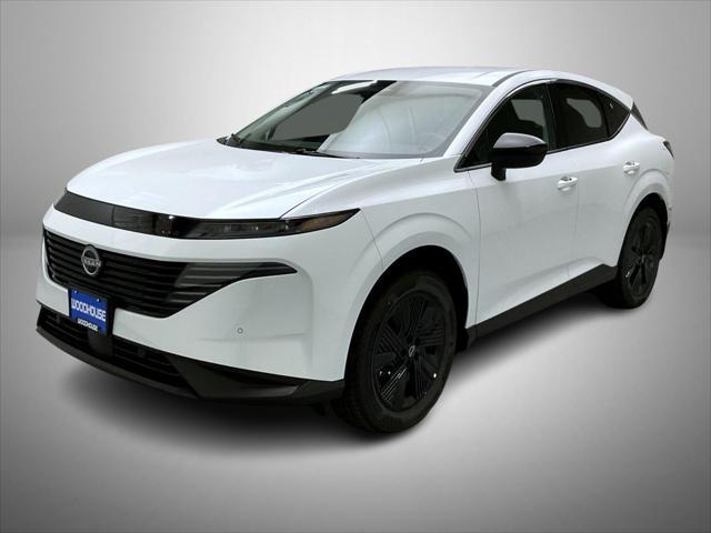 new 2025 Nissan Murano car, priced at $41,332