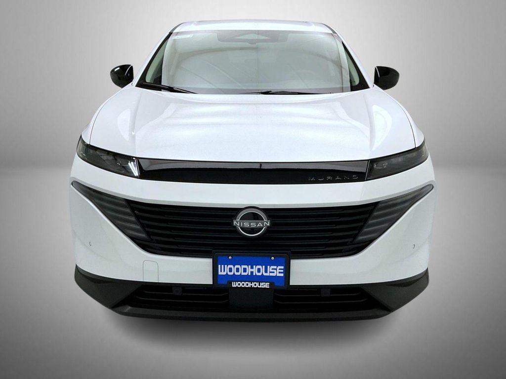 new 2025 Nissan Murano car, priced at $38,332