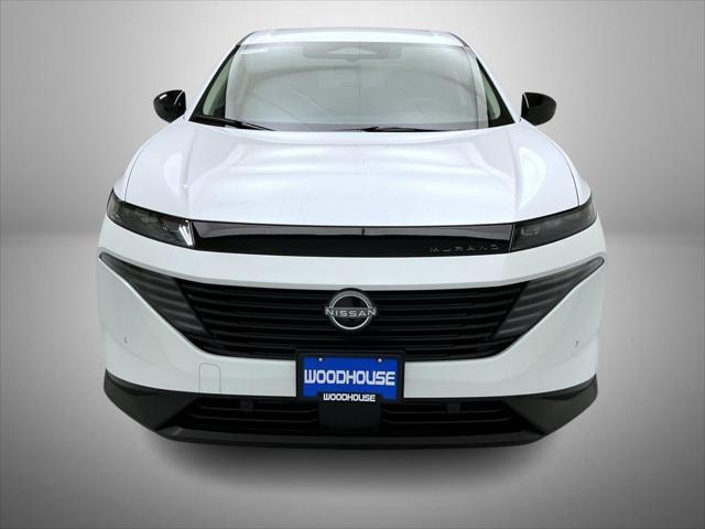 new 2025 Nissan Murano car, priced at $41,332