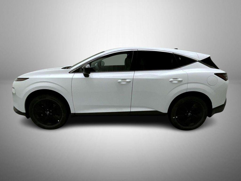 new 2025 Nissan Murano car, priced at $38,332