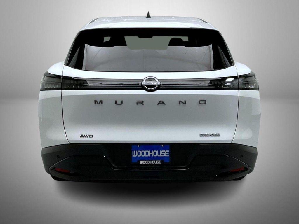 new 2025 Nissan Murano car, priced at $38,332