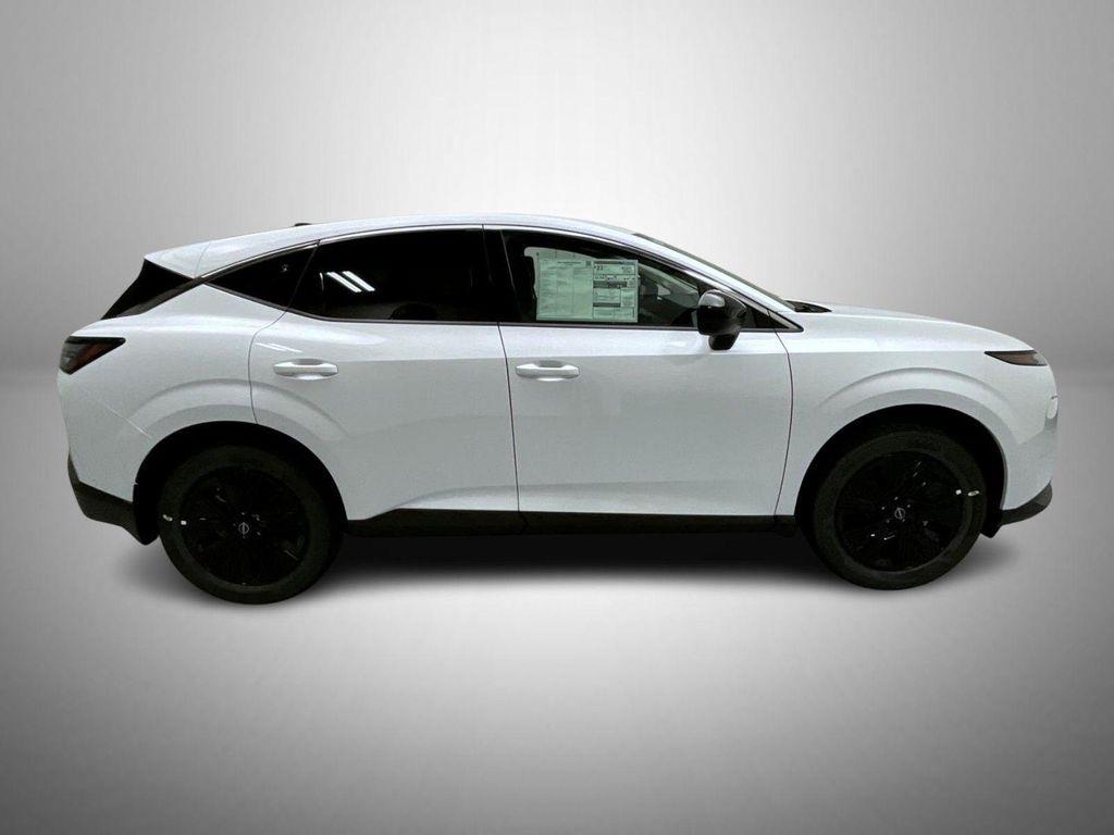 new 2025 Nissan Murano car, priced at $38,332