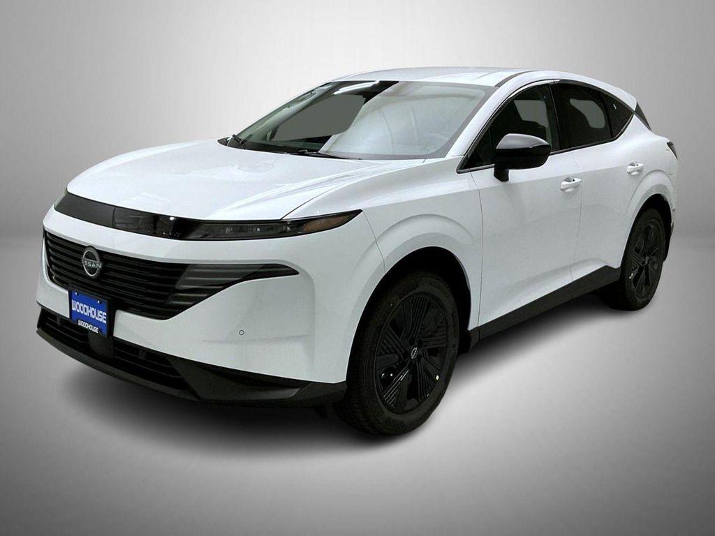 new 2025 Nissan Murano car, priced at $40,054