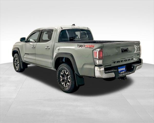 used 2022 Toyota Tacoma car, priced at $39,830