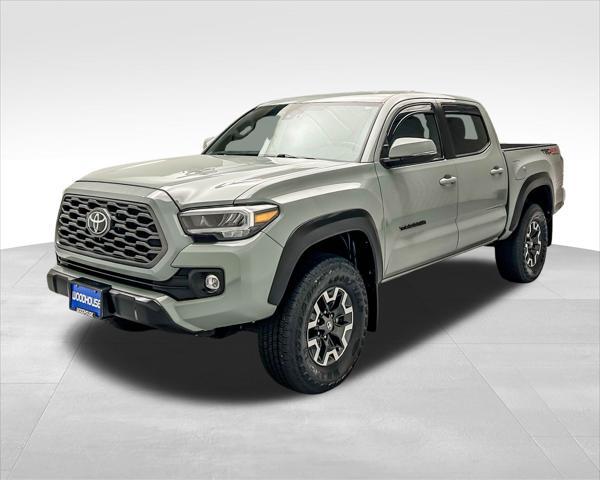 used 2022 Toyota Tacoma car, priced at $39,830