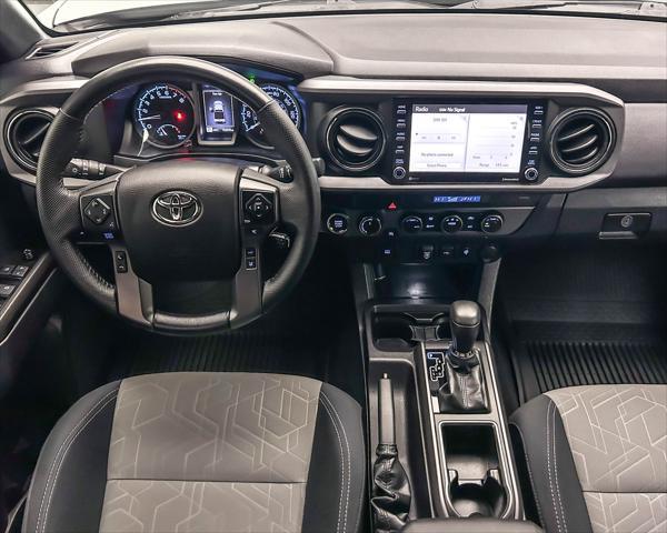 used 2022 Toyota Tacoma car, priced at $39,830