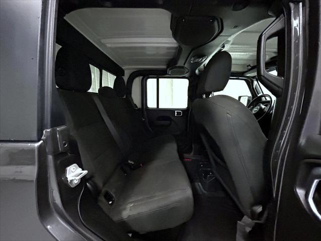 used 2023 Jeep Gladiator car, priced at $31,361