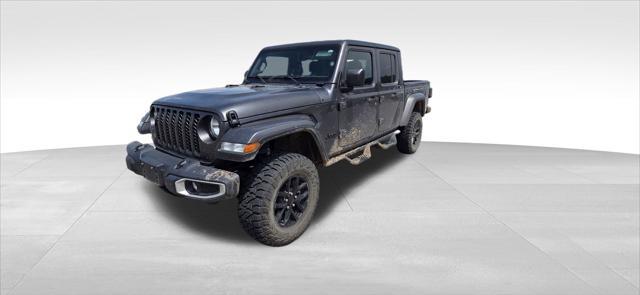 used 2023 Jeep Gladiator car, priced at $32,993