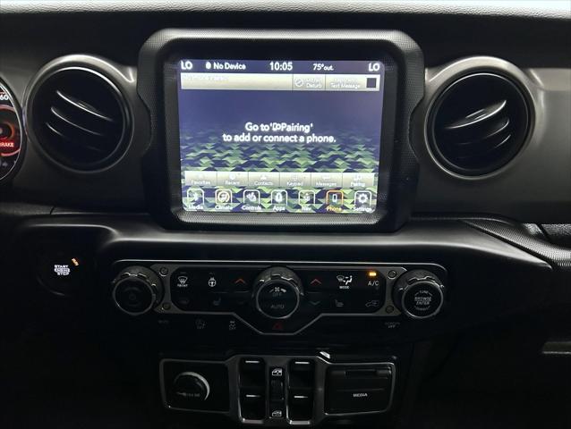 used 2023 Jeep Gladiator car, priced at $31,361