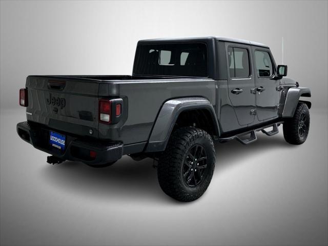 used 2023 Jeep Gladiator car, priced at $31,361
