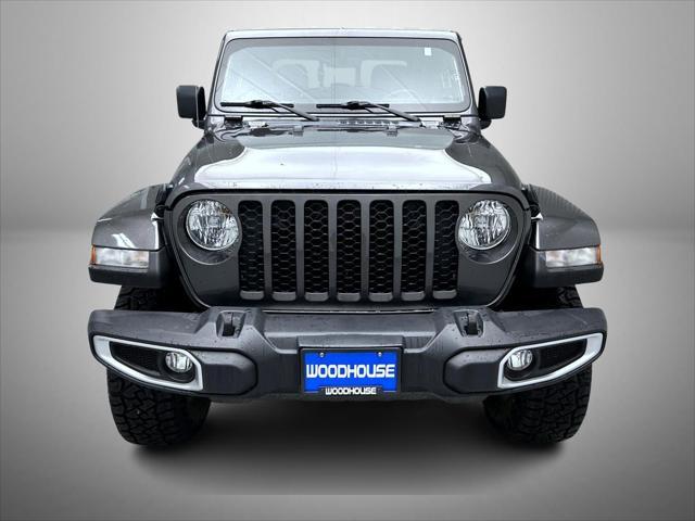 used 2023 Jeep Gladiator car, priced at $31,361