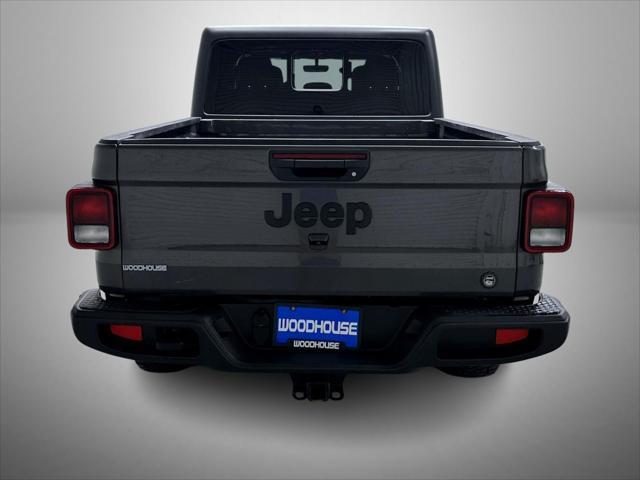 used 2023 Jeep Gladiator car, priced at $31,361