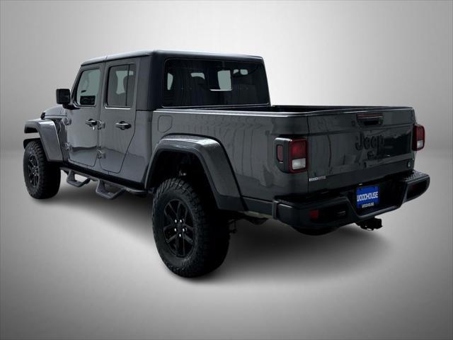 used 2023 Jeep Gladiator car, priced at $31,361