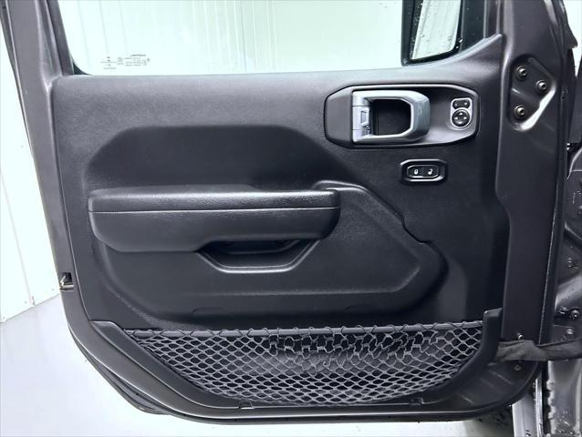used 2023 Jeep Gladiator car, priced at $31,361