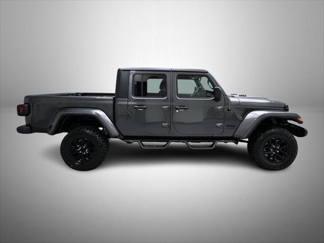 used 2023 Jeep Gladiator car, priced at $31,361