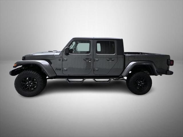 used 2023 Jeep Gladiator car, priced at $31,361