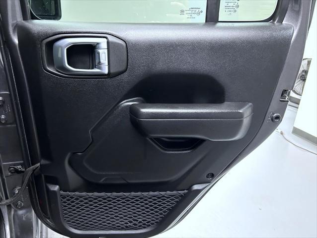 used 2023 Jeep Gladiator car, priced at $31,361