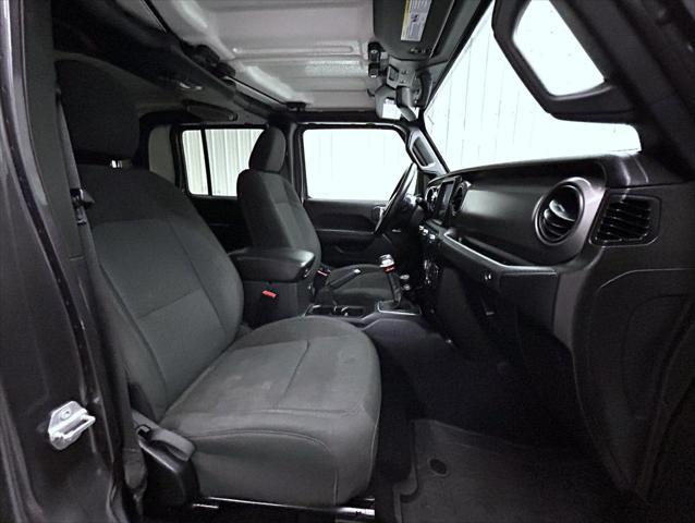used 2023 Jeep Gladiator car, priced at $31,361